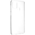 FIXED ultratenké TPU gelové pouzdro Skin pro Samsung Galaxy A21s, 0.6 mm, čirá_1011549051