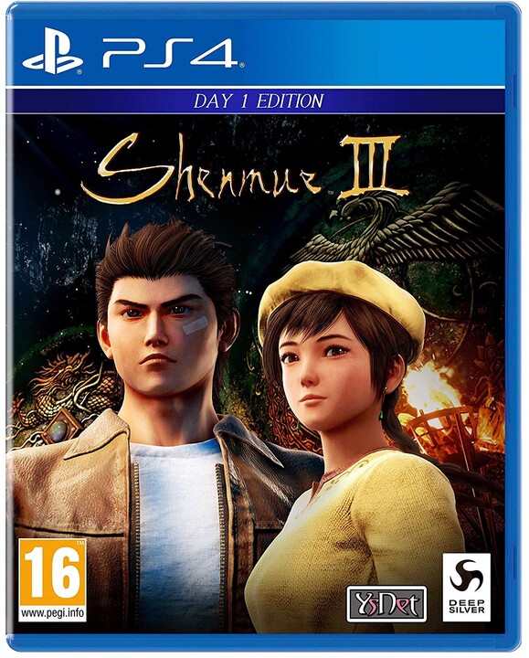 Shenmue III (PS4)_99545667