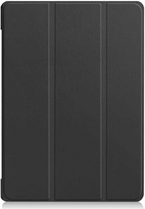 Tactical Book pouzdro Tri Fold pro Lenovo Tab E10 10.1&quot;, černá_1306559771