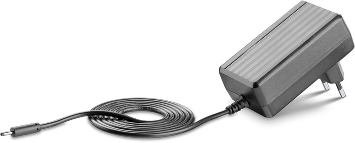 CellularLine Wireless Fast Charger Dual Qi, černá_476498150