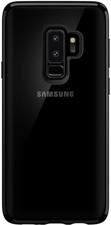 Spigen Ultra Hybrid pro Samsung Galaxy S9+, midnight black_1776459152