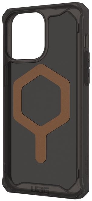 UAG ochranný kryt Plyo MagSafe pro Apple iPhone 15 Pro Max, černá/bronzová_813313579