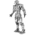 Stavebnice Metal Earth Iron Man - War Machine, kovová_1582459763