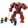 Extra výhodný balíček LEGO® Marvel 76247 Hulkbuster: Bitva o Wakandu a 76211 Shuriin tryskáč Sunbird_54889451