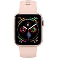 Spigen silikonový řemínek pro Apple Watch 44/42 mm, růžová_2115415799