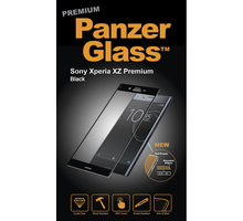 PanzerGlass Premium pro Sony Xperia XZ, černé_1094042232