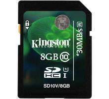Kingston SDHC 8GB UHS-I_375489828