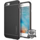 Spigen Neo Hybrid ochranný kryt pro iPhone 6/6s, gunmetal