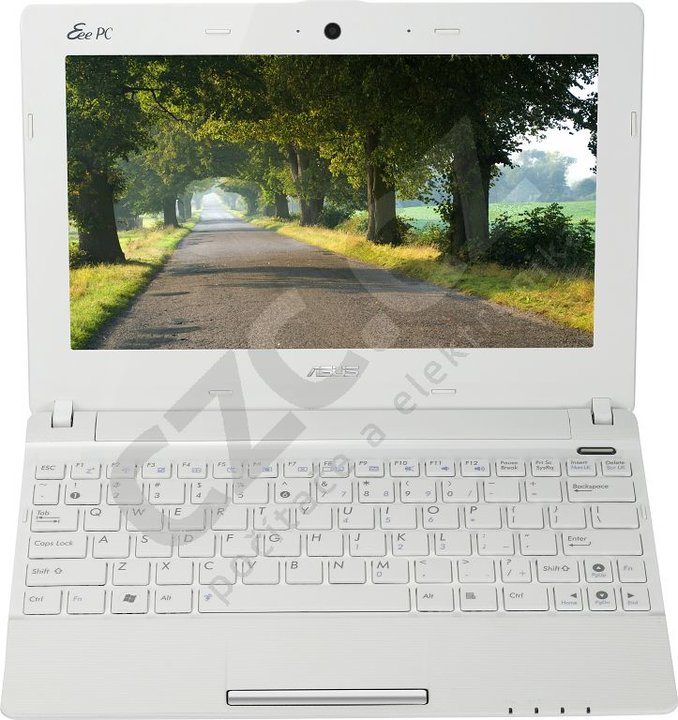 Asus Eee Pc X101ch Whi025s Bila Czc Cz