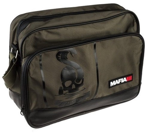 Mafia III - Military Messenger Bag_847529033