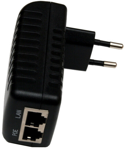MikroTik Napájecí PoE adaptér, 24V/1A, 24W pro MikroTik RouterBOARD_1780452581