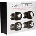 Hrnek Game of Thrones - Emblems (sada 4 hrnků)_291933080