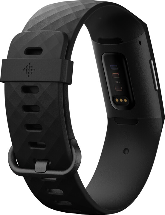 Google Fitbit Charge 4, NFC, GIFT PACK