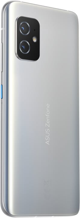 Asus Zenfone 8, 8GB/128GB, Silver_1401826725