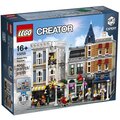 LEGO® Creator Expert 10255 Shromáždění na náměstí_1563285598