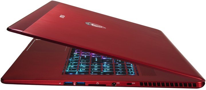 MSI GS70 2QE-011CZ Stealth Pro Red Edition, červená_613104720