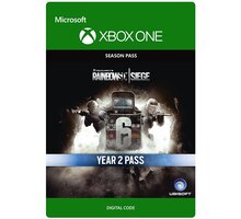 Tom Clancy&#39;s Rainbow Six Siege Year 2 Pass (Xbox ONE) - elektronicky_759777828