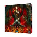 Puzzle Diablo IV - Lilith Composition, 1000 dílků_2002019990