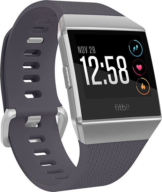 Google Fitbit Ionic, Blue-Gray/White_1280252899