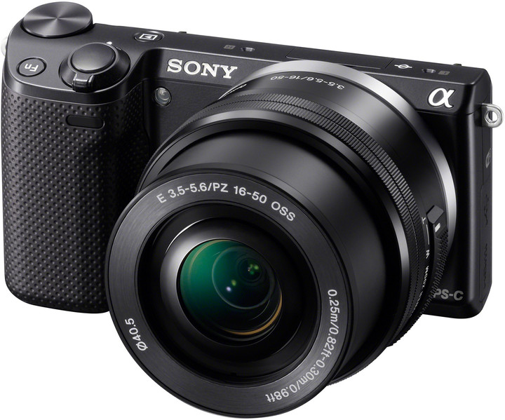 Sony NEX-5RL, 16-50mm, černá_1619251942