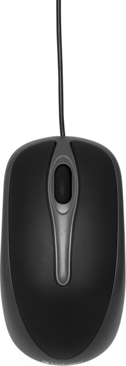 Verbatim Optical Desktop Mouse, černá_1730821070