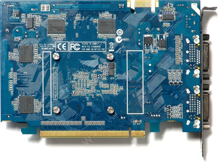 Zotac GeForce 9500GT AMP Edition, 512MB, PCI-E_2055732730