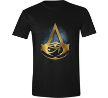 Tričko Assassin&#39;s Creed: Origins - Hieroglyphics Logo (XL)_1475967670