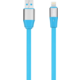 iMyMax Business Plus Lighting Cable, modrá