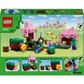 LEGO® Minecraft® 21260 Zahrada s rozkvetlými třešněmi_1730362335