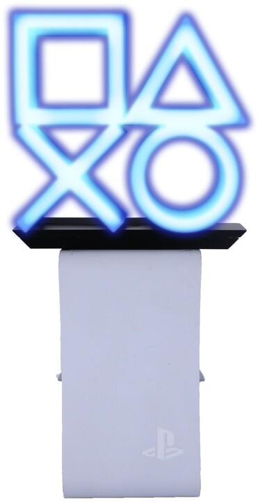 Ikon PlayStation nabíjecí stojánek, LED, 1x USB_13528190