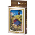 Hrací karty Ghibli - Howls Moving Castle_1553867761