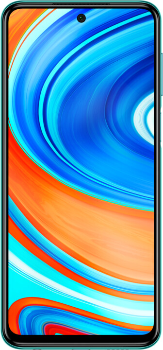 Xiaomi Redmi Note 9 Pro, 6GB/128GB, Tropical Green_1427050736