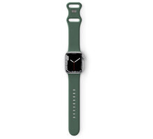 Epico silikonový náramek pro Apple Watch 38/40/41 mm, zelená 41918101500001