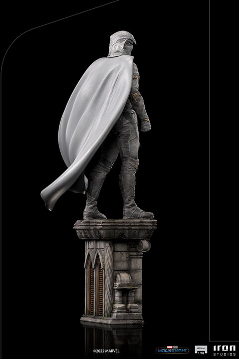 Figurka Iron Studios Moon Knight Art Scale 1/10_1113721316