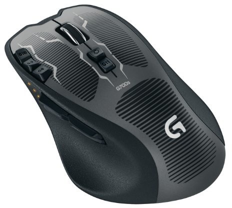 Logitech G700s Rechargeable Gaming Mouse_421604640