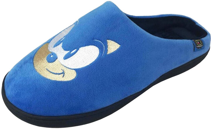 Papuče Sonic: The Hedgehog - Class of 91 (42-45), modré_1379309954