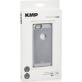 KMP hliníkové pouzdro pro iPhone 6, 6s, šedá_1947035115