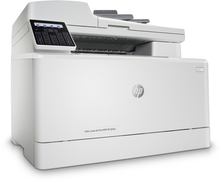 HP Color LaserJet Pro MFP M183fw tiskárna, A4, barevný tisk, Wi-Fi_725350756