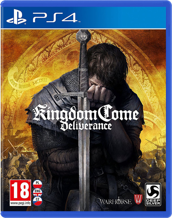 Kingdom Come: Deliverance (PS4)_560365497