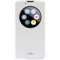 LG QuickCircle pouzdro CCF-600 pro LG G4c, bílá