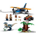 LEGO® Jurassic World 75942 Velociraptor: Záchranná mise s dvouplošníkem_1087915652