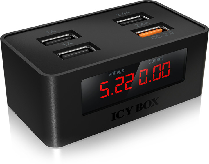 ICY BOX IB-CH403 4-Port USB fast-charging-device_1545818980