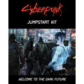 Kniha Cyberpunk Red: Jumpstart Kit (Stolní RPG) (EN) Poukaz 200 Kč na nákup na Mall.cz + O2 TV HBO a Sport Pack na dva měsíce