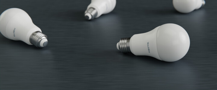 TechToy Smart Bulb RGB 9W E27 ZigBee 3pcs set_1694799818