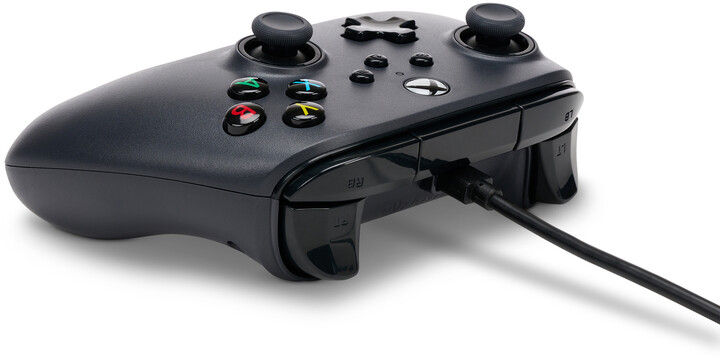 PowerA Wired Controller, černý (PC, Xbox Series, Xbox ONE)_328609675