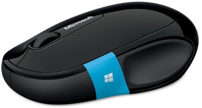 Microsoft Sculpt Comfort Mouse Bluetooth, černá_1133686204