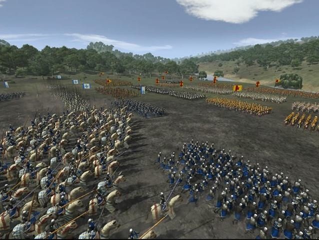 Medieval II: Total War Gold (PC)_1100295679