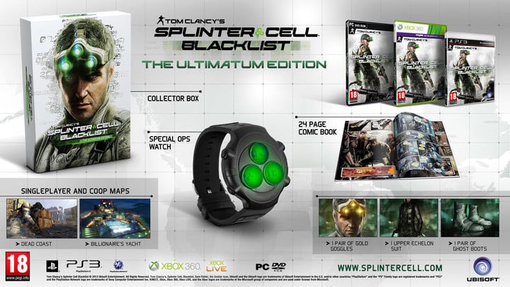Splinter Cell: Blacklist - Ultimate Edition (PS3)_401483860