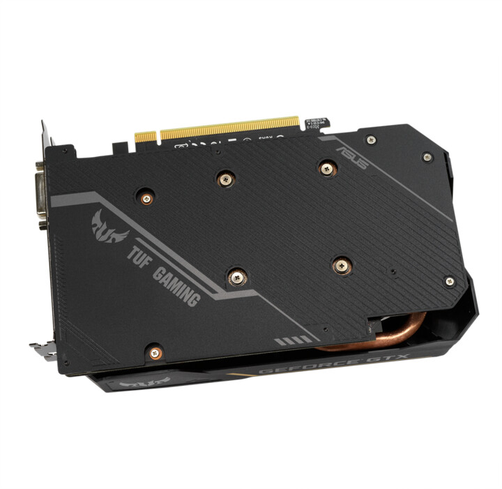 ASUS GeForce TUF-GTX1650-4GD6-GAMING, 4GB GDDR6_1749557873