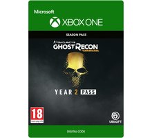 Tom Clancys Ghost Recon Wildlands: Year 2 Pass (Xbox ONE) - elektronicky_2015178082